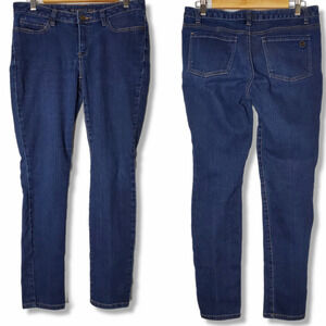 Michael Kors Stretch Skinny Jeans Dark Wash Sz 6